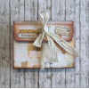 BB131 - File Folder Ephemera Holder Book - Full Kit Bundle in A4 and US Letter Size - Index Box - Rezept Karten Ordner