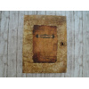 Steampunk Journal Time Files Note Tagebuch