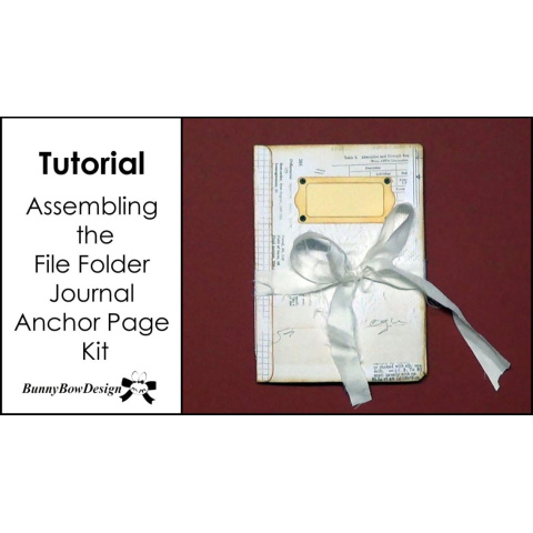 File Folder Booklet