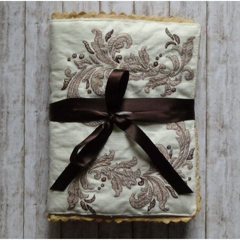 Damask Tagebuch